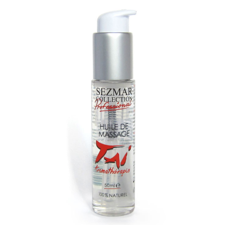 Huile de massage professionnelle TAI 100% naturelle 50 ml 