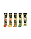 Huile de massage organique - Emotion de framboise - 240 ml