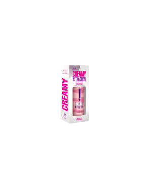 Creamy attraction Seduction - Crème et gel de massage embrassable parfum aphrodisiaque