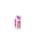 Creamy attraction Seduction - Crème et gel de massage embrassable parfum aphrodisiaque Creamy attraction Seduction - Crème et gel de massage embrassable parfum aphrodisiaque