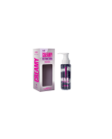 Creamy attraction - Crème et gel de massage embrassable à la mûre