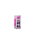 Creamy attraction - Crème et gel de massage embrassable à la mûre