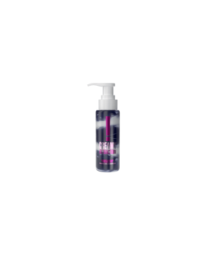 Creamy attraction - Crème et gel de massage embrassable à la mûre