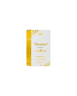 Vibration Honey ! Vibrateur liquide