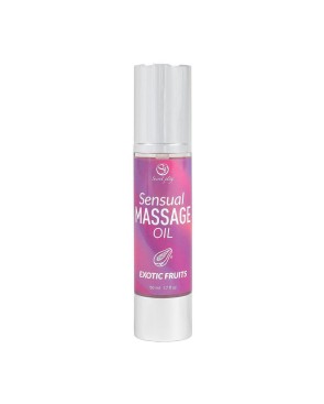 Huile de massage fruits exotiques 50 ml
