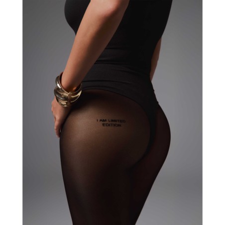 Patrise Edition Collants noir