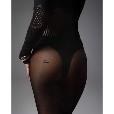 Patrise Yours Collants noir