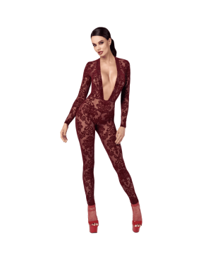 F382 Kink Royal Catsuit