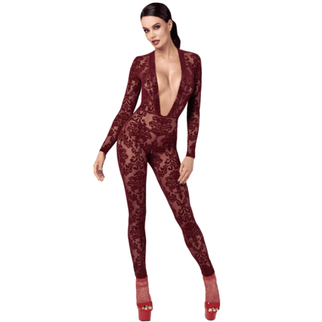 F382 Kink Royal Catsuit