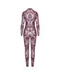 F382 Kink Royal Catsuit