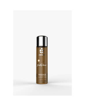 Huile de massage - Chocolat noir Intense - 60 ml