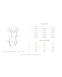 810-BAB-1 Babydoll - Noir