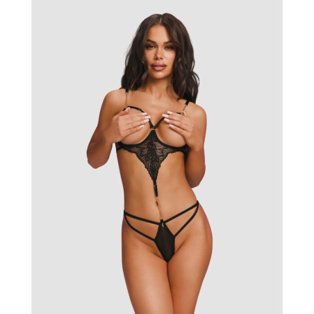 Matildea body ouvert Noir