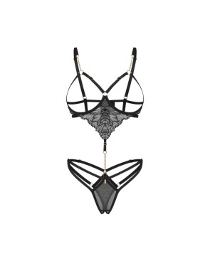 Matildea body ouvert Noir