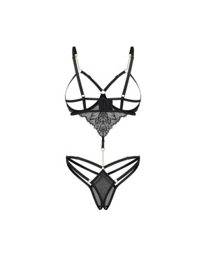 Matildea body ouvert Noir