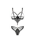 Matildea body ouvert Noir Matildea body ouvert Noir