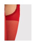 Amour Bas Jarretelles 20 DEN - Rouge