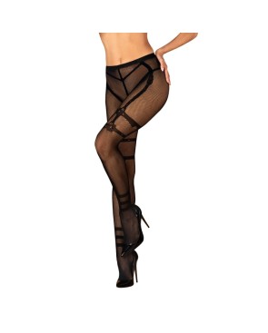 S123 Collant - Noir