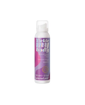 Tickle My Body Fraise - 150ML