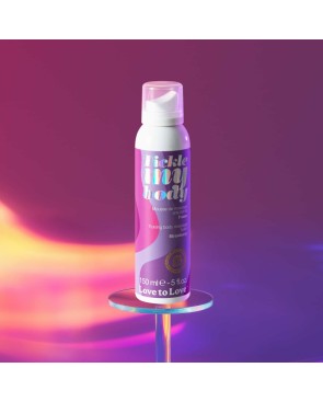 Tickle My Body Fraise - 150ML