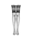 Obsidian stockings Bas - Noir Obsidian stockings Bas - Noir