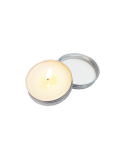 Mini Bougie de massage fruit de la passion 30ml 100% naturelle 