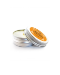 Mini Bougie de massage milshake banane 30ml 100% naturelle Mini Bougie de massage milshake banane 30ml 100% naturelle