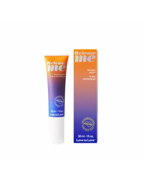 RELEASE ME - STIMULANT POINT P - 30ML