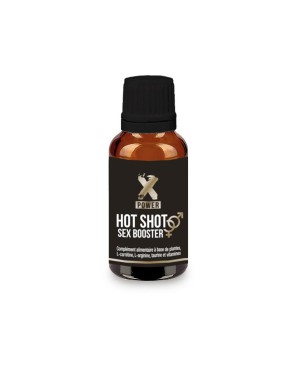Hot Shot Sex Booster - 20 ml