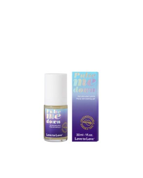Pulse me down - Gel stimulant Penis - 30ml