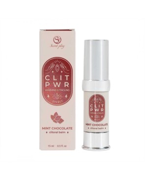 CLIT PWR - Baume clitoridien Chocolat