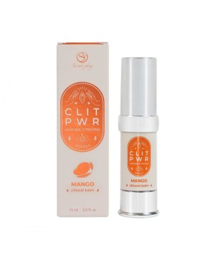 CLIT PWR - Baume clitoridien Mangue