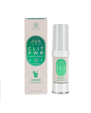 CLIT PWR - Baume clitoridien Mojito