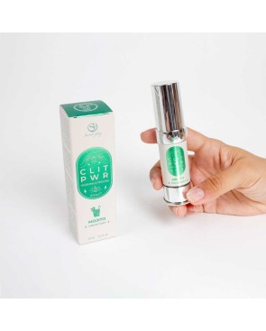 CLIT PWR - Baume clitoridien Mojito