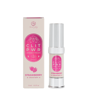 CLIT PWR - Baume clitoridien Fraise