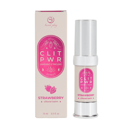 CLIT PWR - Baume clitoridien Fraise