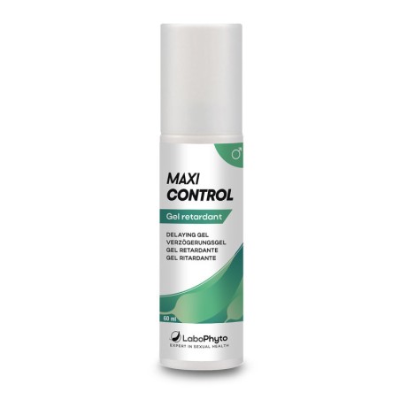Gel retardant MaxiControl Homme - 60 ml