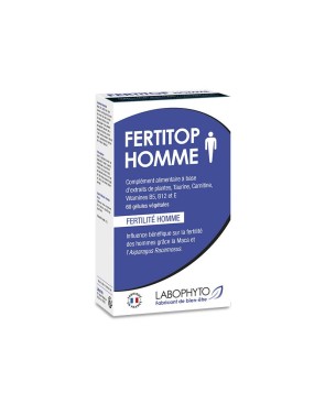 FertiTop Homme - 60 gélules