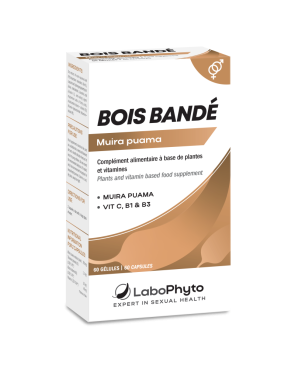 Bois bandé Unisexe - 60 gélules