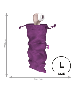 Sac au trésor Satisfyer - Violet