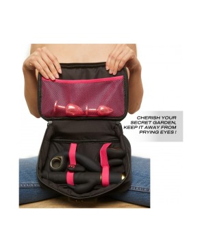 Discreet Box - Dorcel - Noir