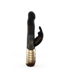 Vibromasseur Dorcel Baby Rabbit 21 cm 2.0 - Noir et Or Vibromasseur Dorcel Baby Rabbit 21 cm 2.0 - Noir et Or