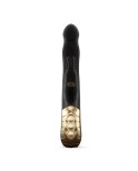 Vibromasseur Dorcel Baby Rabbit 21 cm 2.0 - Noir et Or Vibromasseur Dorcel Baby Rabbit 21 cm 2.0 - Noir et Or