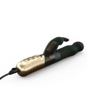 Vibromasseur Dorcel Baby Rabbit 21 cm 2.0 - Noir et Or Vibromasseur Dorcel Baby Rabbit 21 cm 2.0 - Noir et Or