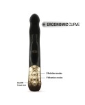 Vibromasseur Dorcel Baby Rabbit 21 cm 2.0 - Noir et Or Vibromasseur Dorcel Baby Rabbit 21 cm 2.0 - Noir et Or