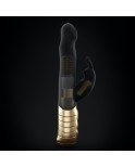 Vibromasseur Dorcel Baby Rabbit 21 cm 2.0 - Noir et Or Vibromasseur Dorcel Baby Rabbit 21 cm 2.0 - Noir et Or