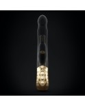 Vibromasseur Dorcel Baby Rabbit 21 cm 2.0 - Noir et Or Vibromasseur Dorcel Baby Rabbit 21 cm 2.0 - Noir et Or