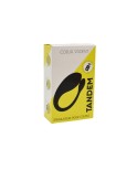 TANDEM Noir, stimulateur pour couple USB avec télécommande en silicone médical TANDEM Noir, stimulateur pour couple USB avec télécommande en silicone médical