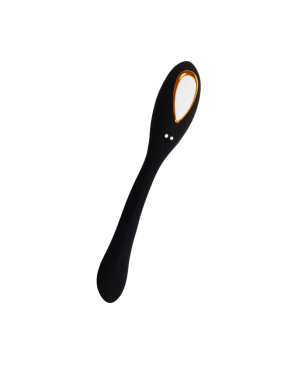 OSMOSE, stimulateur pour couple USB, à double tête, avec télécommande, en silicone médical