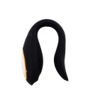 OSMOSE, stimulateur pour couple USB, à double tête, avec télécommande, en silicone médical OSMOSE, stimulateur pour couple USB, à double tête, avec télécommande, en silicone médical